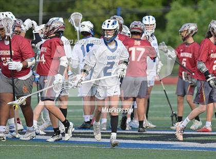 Thumbnail 2 in Acalanes vs. Northgate (CIF NCS D2 Playoff) photogallery.
