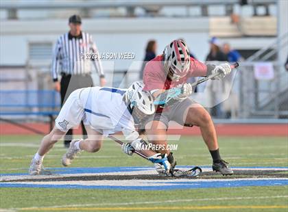 Thumbnail 2 in Acalanes vs. Northgate (CIF NCS D2 Playoff) photogallery.
