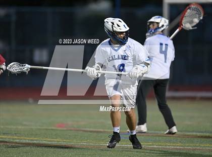 Thumbnail 2 in Acalanes vs. Northgate (CIF NCS D2 Playoff) photogallery.