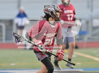 Thumbnail 2 in Acalanes vs. Northgate (CIF NCS D2 Playoff) photogallery.
