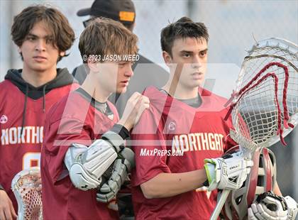 Thumbnail 3 in Acalanes vs. Northgate (CIF NCS D2 Playoff) photogallery.