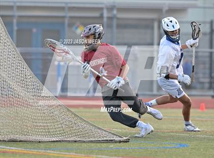 Thumbnail 2 in Acalanes vs. Northgate (CIF NCS D2 Playoff) photogallery.