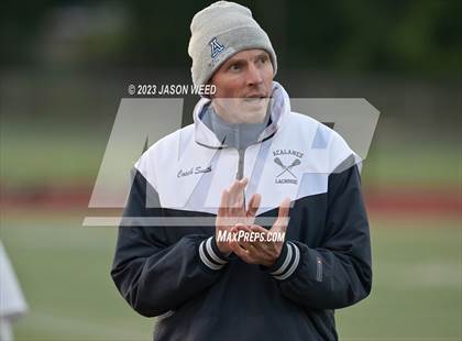 Thumbnail 2 in Acalanes vs. Northgate (CIF NCS D2 Playoff) photogallery.