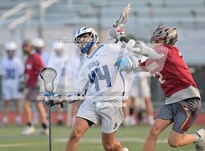 Thumbnail 3 in Acalanes vs. Northgate (CIF NCS D2 Playoff) photogallery.