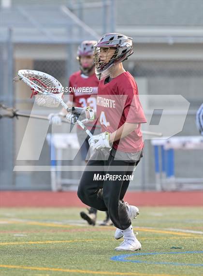 Thumbnail 3 in Acalanes vs. Northgate (CIF NCS D2 Playoff) photogallery.