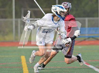 Thumbnail 2 in Acalanes vs. Northgate (CIF NCS D2 Playoff) photogallery.