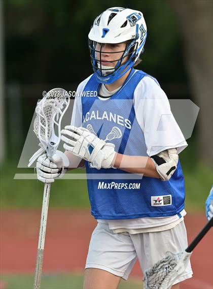 Thumbnail 2 in Acalanes vs. Northgate (CIF NCS D2 Playoff) photogallery.