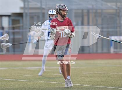 Thumbnail 1 in Acalanes vs. Northgate (CIF NCS D2 Playoff) photogallery.