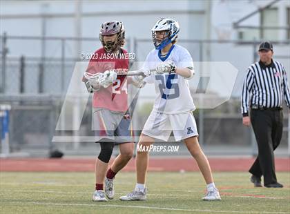 Thumbnail 1 in Acalanes vs. Northgate (CIF NCS D2 Playoff) photogallery.