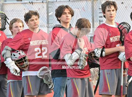 Thumbnail 2 in Acalanes vs. Northgate (CIF NCS D2 Playoff) photogallery.