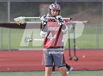 Thumbnail 3 in Acalanes vs. Northgate (CIF NCS D2 Playoff) photogallery.