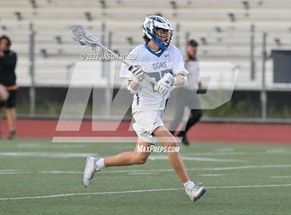 Thumbnail 3 in Acalanes vs. Northgate (CIF NCS D2 Playoff) photogallery.