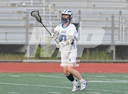 Thumbnail 2 in Acalanes vs. Northgate (CIF NCS D2 Playoff) photogallery.