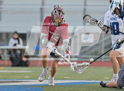 Thumbnail 2 in Acalanes vs. Northgate (CIF NCS D2 Playoff) photogallery.