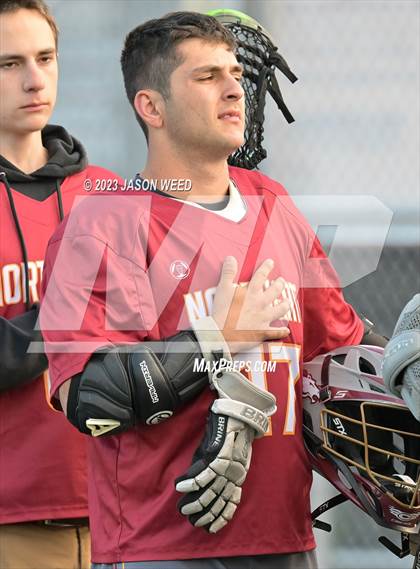 Thumbnail 2 in Acalanes vs. Northgate (CIF NCS D2 Playoff) photogallery.