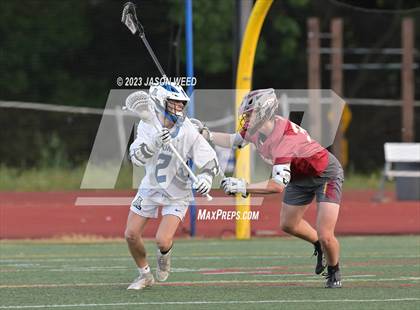 Thumbnail 2 in Acalanes vs. Northgate (CIF NCS D2 Playoff) photogallery.