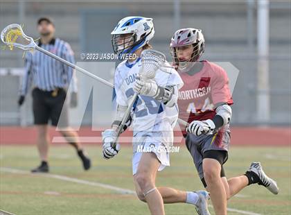 Thumbnail 2 in Acalanes vs. Northgate (CIF NCS D2 Playoff) photogallery.