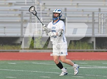 Thumbnail 1 in Acalanes vs. Northgate (CIF NCS D2 Playoff) photogallery.