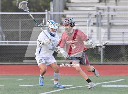 Thumbnail 3 in Acalanes vs. Northgate (CIF NCS D2 Playoff) photogallery.