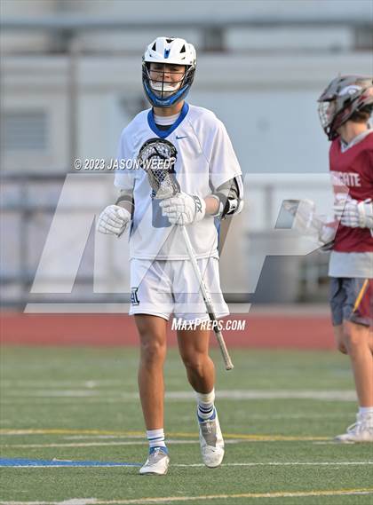 Thumbnail 2 in Acalanes vs. Northgate (CIF NCS D2 Playoff) photogallery.
