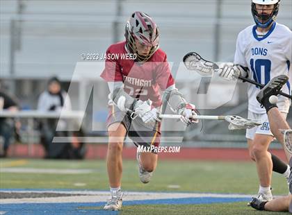 Thumbnail 3 in Acalanes vs. Northgate (CIF NCS D2 Playoff) photogallery.