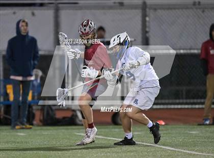 Thumbnail 2 in Acalanes vs. Northgate (CIF NCS D2 Playoff) photogallery.