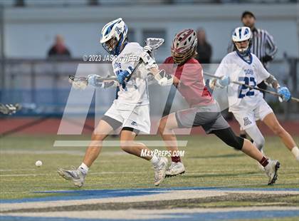 Thumbnail 1 in Acalanes vs. Northgate (CIF NCS D2 Playoff) photogallery.