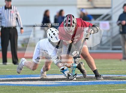 Thumbnail 1 in Acalanes vs. Northgate (CIF NCS D2 Playoff) photogallery.