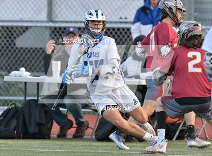 Thumbnail 1 in Acalanes vs. Northgate (CIF NCS D2 Playoff) photogallery.