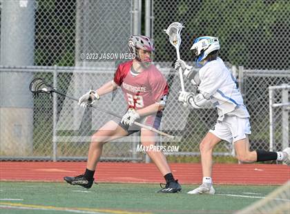 Thumbnail 3 in Acalanes vs. Northgate (CIF NCS D2 Playoff) photogallery.