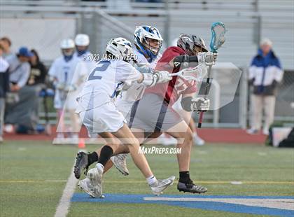 Thumbnail 2 in Acalanes vs. Northgate (CIF NCS D2 Playoff) photogallery.