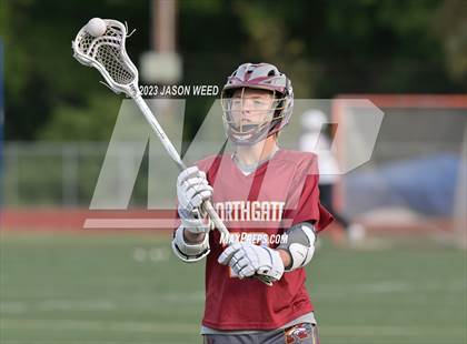Thumbnail 1 in Acalanes vs. Northgate (CIF NCS D2 Playoff) photogallery.