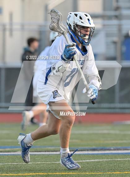 Thumbnail 1 in Acalanes vs. Northgate (CIF NCS D2 Playoff) photogallery.