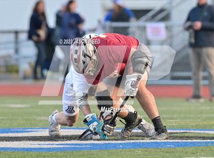Thumbnail 3 in Acalanes vs. Northgate (CIF NCS D2 Playoff) photogallery.