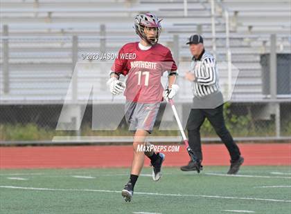 Thumbnail 3 in Acalanes vs. Northgate (CIF NCS D2 Playoff) photogallery.