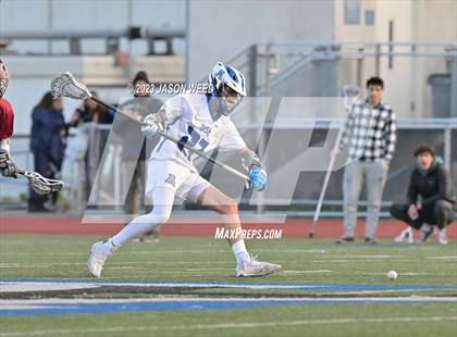 Thumbnail 3 in Acalanes vs. Northgate (CIF NCS D2 Playoff) photogallery.