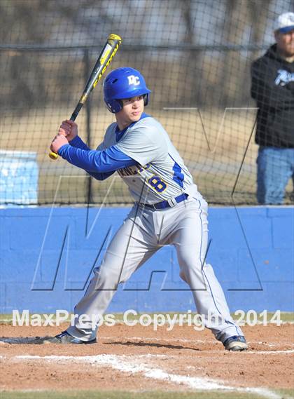Thumbnail 3 in Rains vs. Dodd City (Leonard Tournament) photogallery.