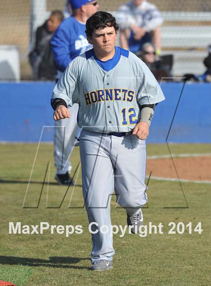 Thumbnail 3 in Rains vs. Dodd City (Leonard Tournament) photogallery.