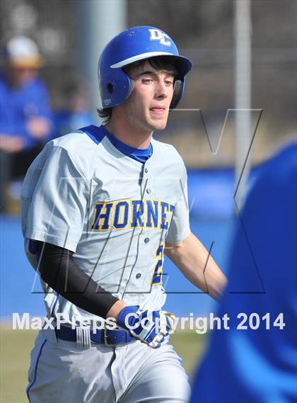 Thumbnail 2 in Rains vs. Dodd City (Leonard Tournament) photogallery.