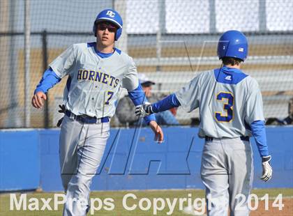 Thumbnail 3 in Rains vs. Dodd City (Leonard Tournament) photogallery.