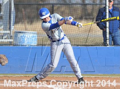 Thumbnail 1 in Rains vs. Dodd City (Leonard Tournament) photogallery.
