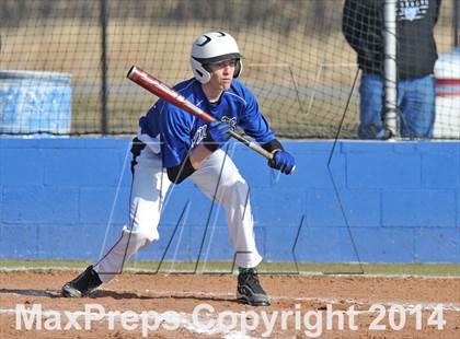 Thumbnail 3 in Rains vs. Dodd City (Leonard Tournament) photogallery.