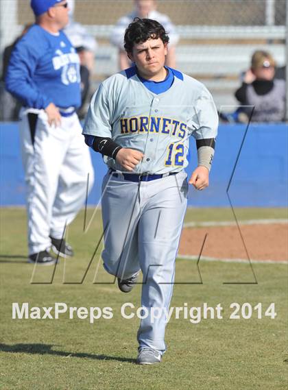 Thumbnail 2 in Rains vs. Dodd City (Leonard Tournament) photogallery.