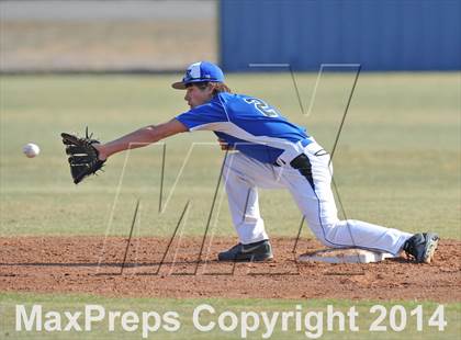 Thumbnail 3 in Rains vs. Dodd City (Leonard Tournament) photogallery.