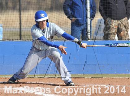 Thumbnail 1 in Rains vs. Dodd City (Leonard Tournament) photogallery.