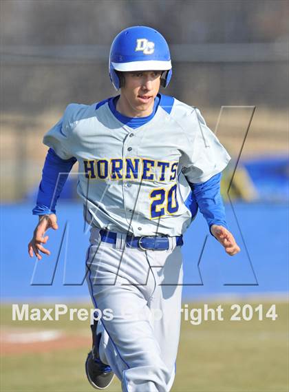 Thumbnail 1 in Rains vs. Dodd City (Leonard Tournament) photogallery.