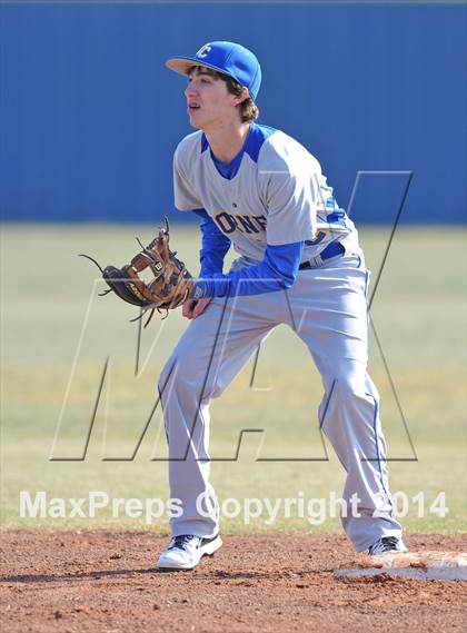 Thumbnail 3 in Rains vs. Dodd City (Leonard Tournament) photogallery.