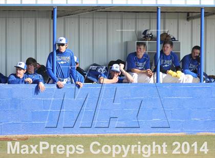 Thumbnail 2 in Rains vs. Dodd City (Leonard Tournament) photogallery.