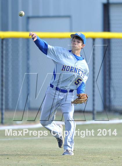 Thumbnail 3 in Rains vs. Dodd City (Leonard Tournament) photogallery.