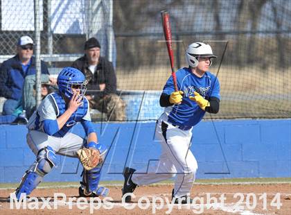 Thumbnail 2 in Rains vs. Dodd City (Leonard Tournament) photogallery.